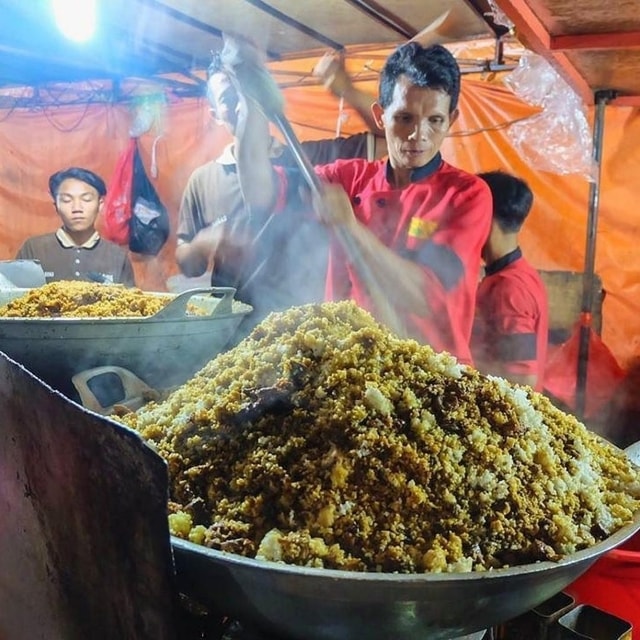 Makanan Favorit Orang Indonesia Ini Dia Nasi Goreng Favorit Di Jakarta