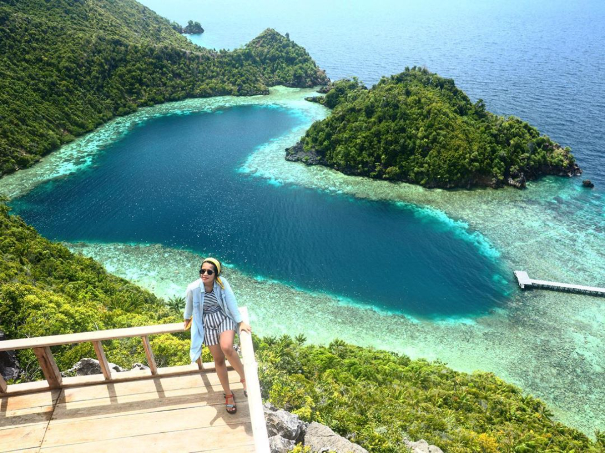 Wisata Pantai Terindah Di Indonesia Tertarik Mengunjungi