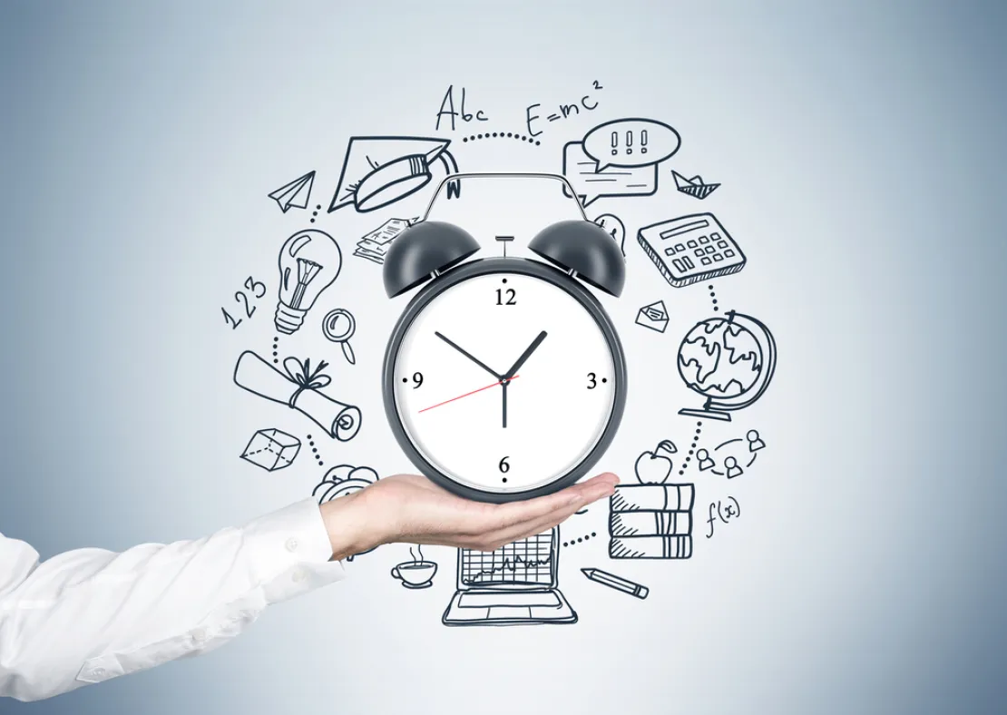 8 Tips Buat Kamu Makin Efektif Atur Waktu Soal Pekerjaan Kantor!