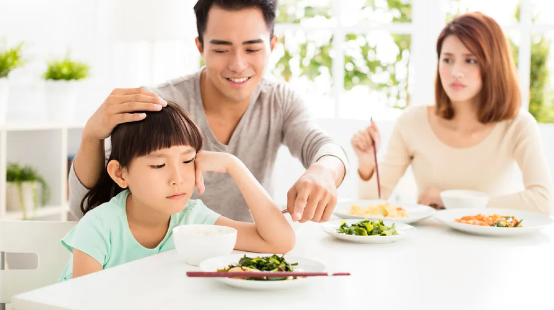 4 Masalah Makan Yang Sering Terjadi Pada Anak
