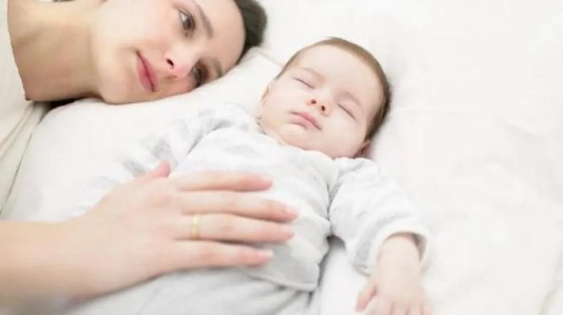 Kenali 4 Penyebab Bayi Susah Tidur Di Malam Hari