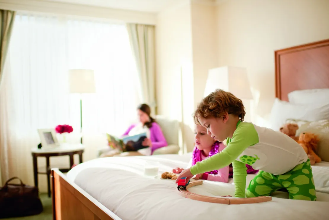 5 Tips Booking Hotel Saat Akan Liburan Bersama Anak