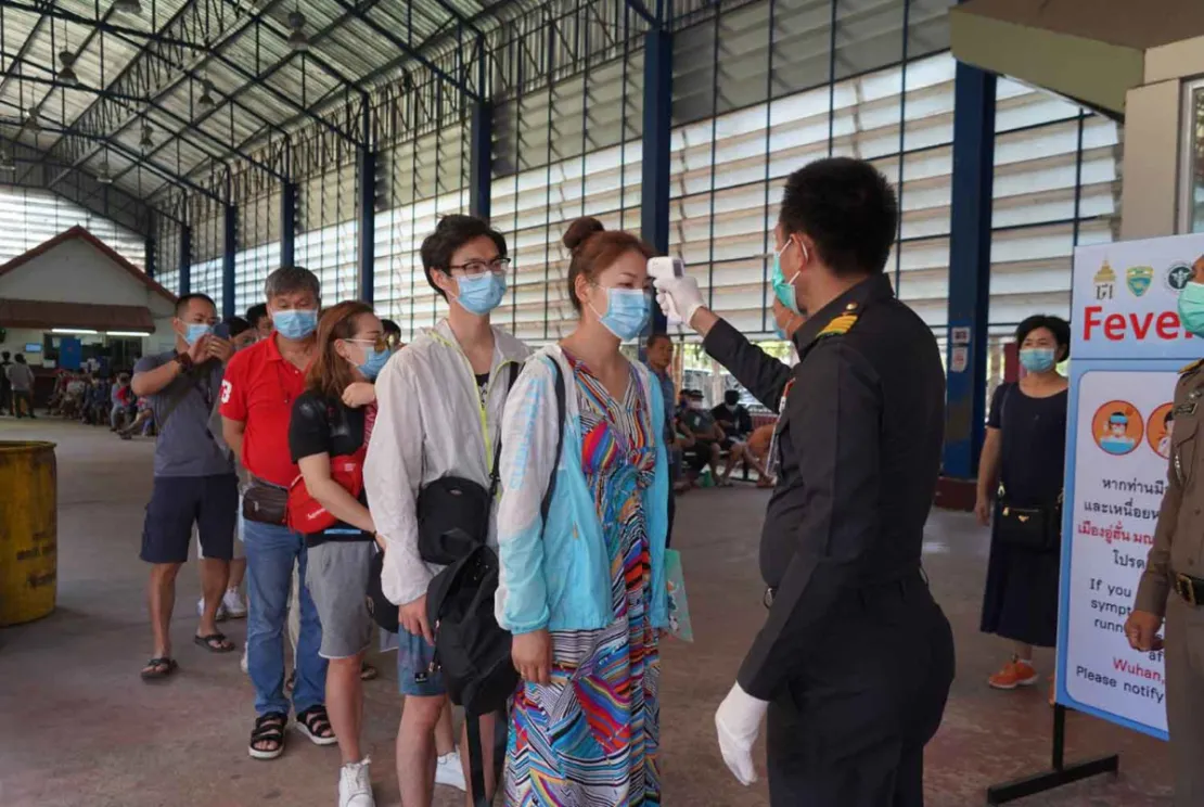Terbaik Di Asia Tenggara, Begini Cara Thailand Tangani Pandemi