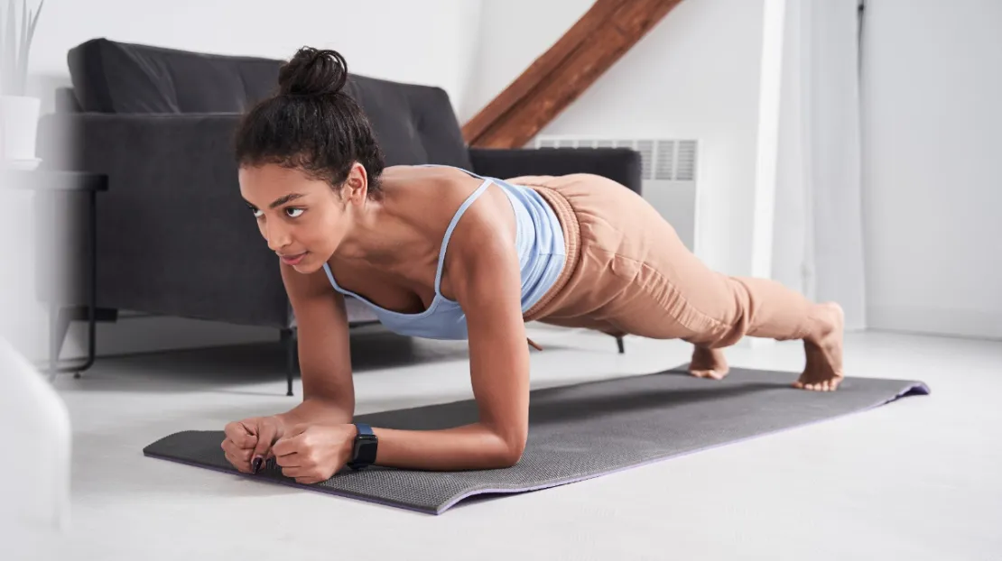 5 Manfaat Planking Tiap Pagi, Baik Untuk Kesehatan Tubuh
