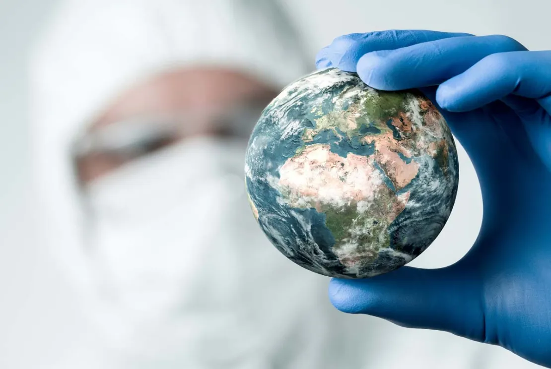 Epidemiolog Prediksikan Pandemi Usai di Tahun 2022, Memangnya Benar?