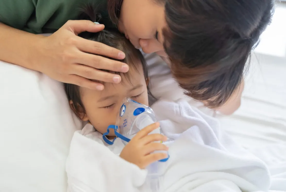 5 Masalah Kesehatan yang Rentan Dialami Anak Semasa Pandemi