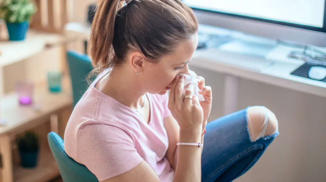 Ini Lho 6 Tips Mengatasi Flu dan Batuk Berkepanjangan