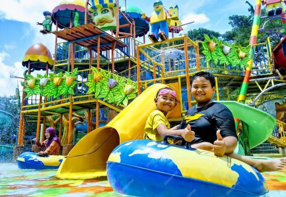 4 Taman Rekreasi Terpopuler di Indonesia, Mana Favoritmu?