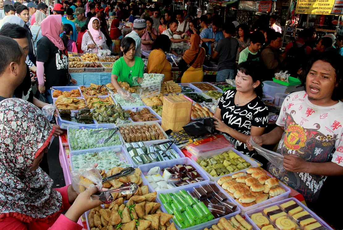 Bingung Mau Ngabuburit di Jakarta Selatan? Ke 4 Spot Seru Ini Saja!