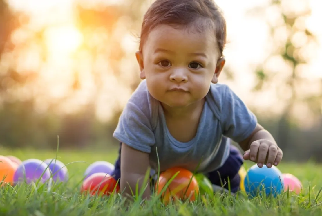 3 Sumber Kuman Di Sekitar Bayi Yang Sering Terlupakan