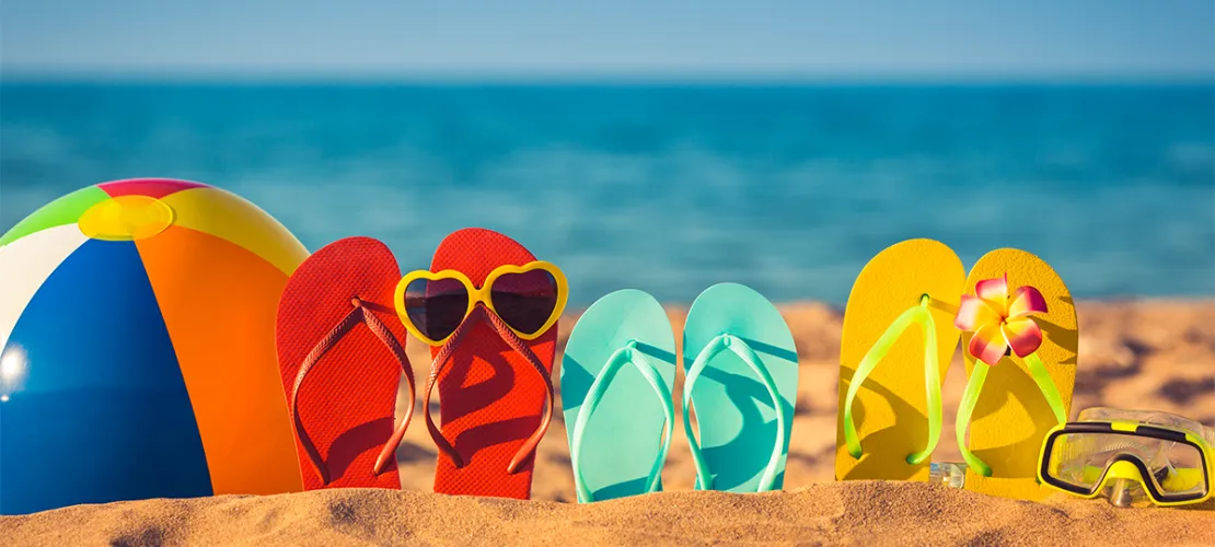 Tips Dan Trik Buat Kamu Yang Mau Liburan Ke Pantai!