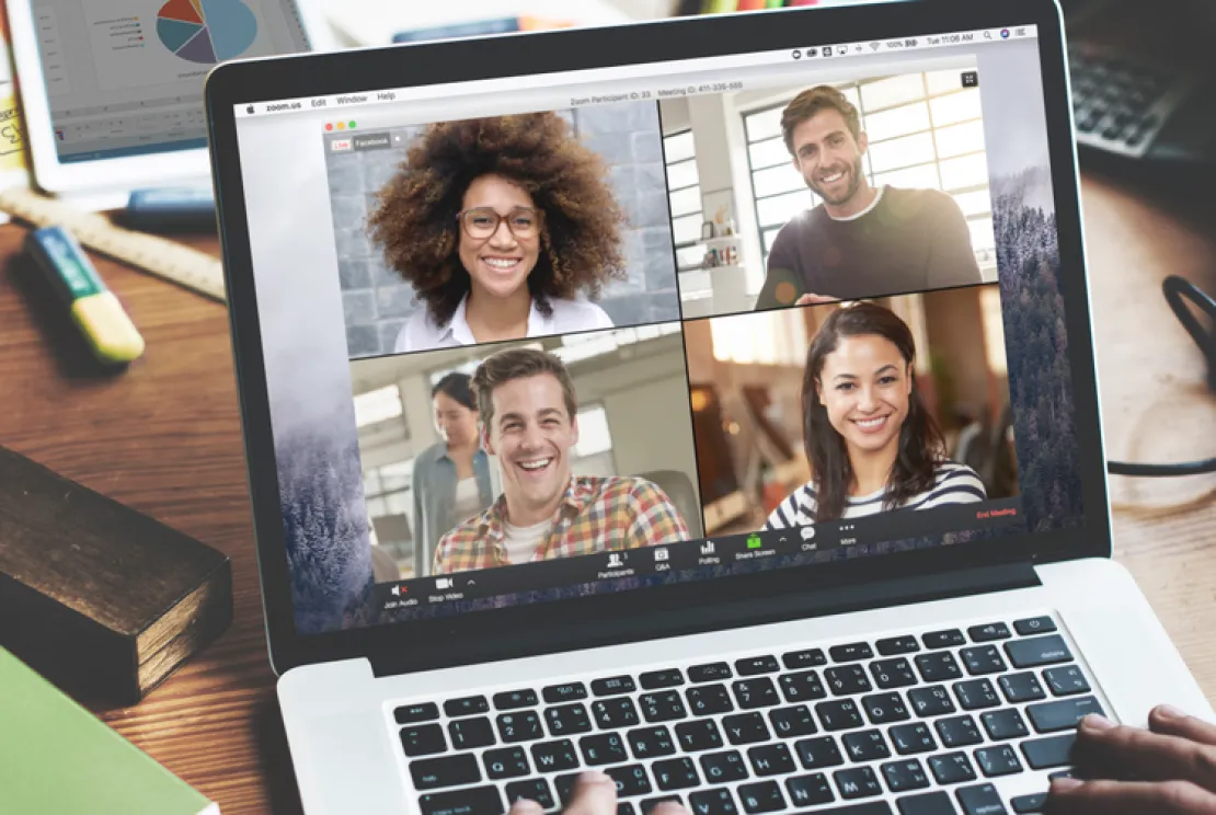 Ingin Konferensi Video Lancar Saat WFH? Lakukan 5 Tips Ini