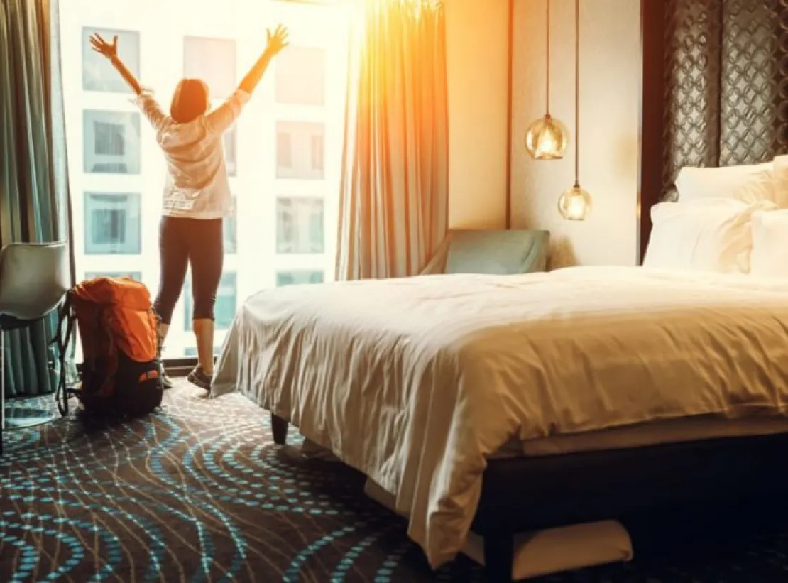 Alternatif Liburan Selama Pandemi: Staycation Sembari Social Distancing