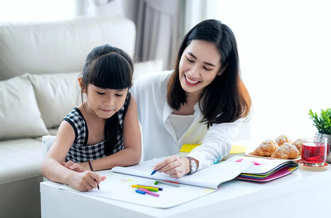 Selama di Rumah Motivasi Belajar Anak Menurun? Tingkatkan Dengan 5 Cara Ini