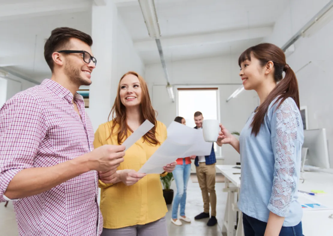 Komunikasi Efektif Beri 4 Manfaat Sukses di Lingkungan Kerja