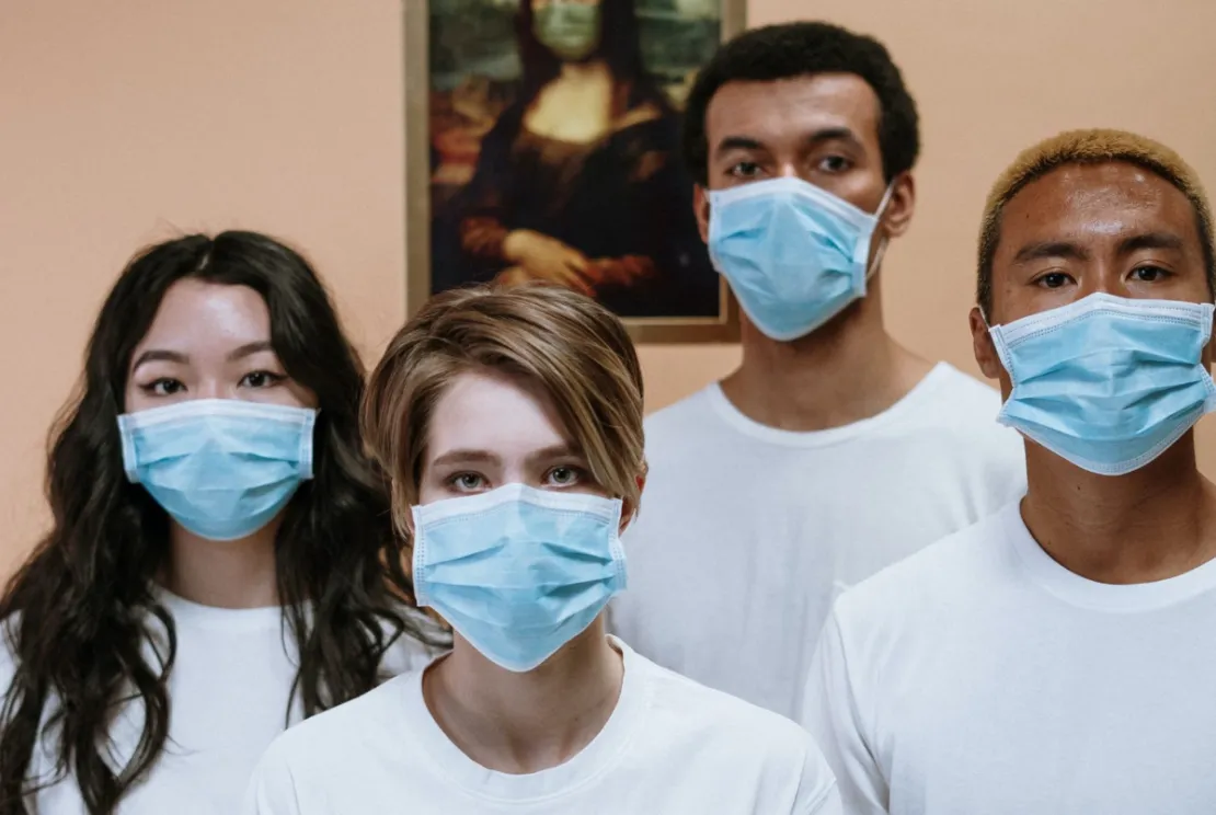 Deretan Cara Pakai Masker Secara Tepat dan Kesalahan yang Perlu Dihindari