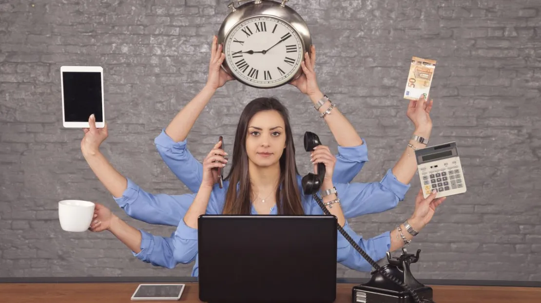 Ada Risiko Tersendiri! Ini Dampak Multitasking pada Produktivitas Otak