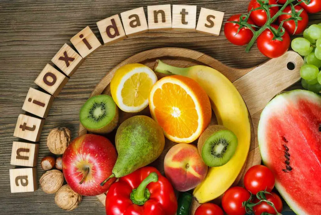 Antioksidan, Kandungan Penting yang Juga Dapat Tingkatkan Imunitas