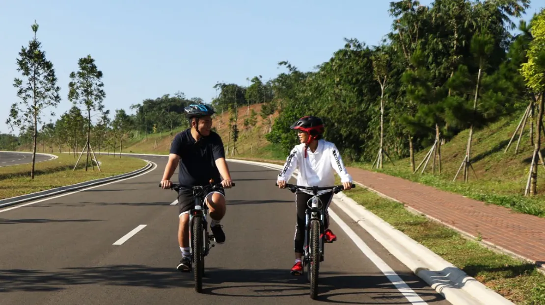 Staycation Akhir Tahun: 5 Hotel Dengan Fasilitas Sepeda