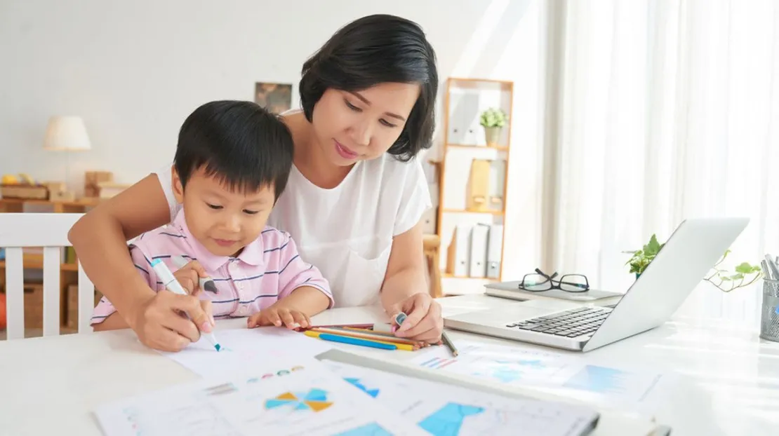 Generasi Alpha: 5 Pola Asuh Tepat Selama Masa Pandemi