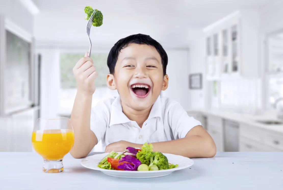 Optimalkan Perkembangan Anak Kala Puasa: Lengkapi Dengan 4 Nutrisi Ini