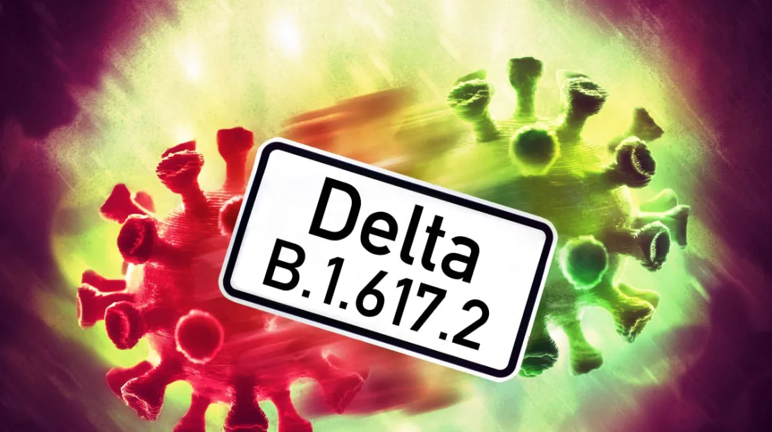 Corona Varian Delta, Siapa yang Rentan Terinfeksi?