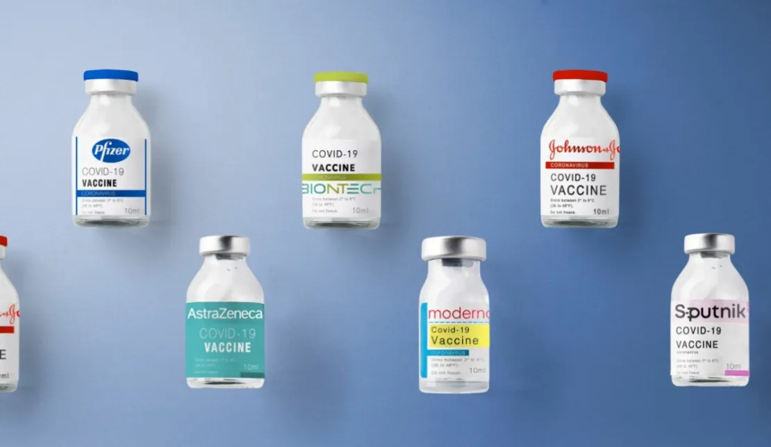 Ada Banyak Jenis, Nih! Tapi, Siapa yang Seharusnya Pilih-Pilih Vaksin?