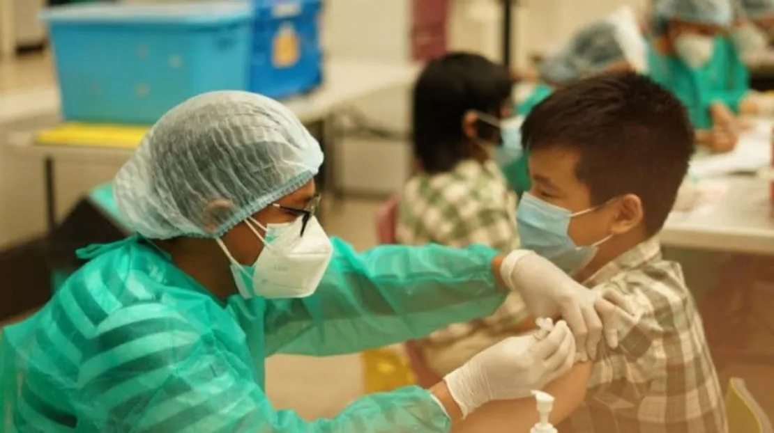 Vaksin Anak 6-11 Tahun: Sejumlah Efek Ini Mungkin Bisa Dialami