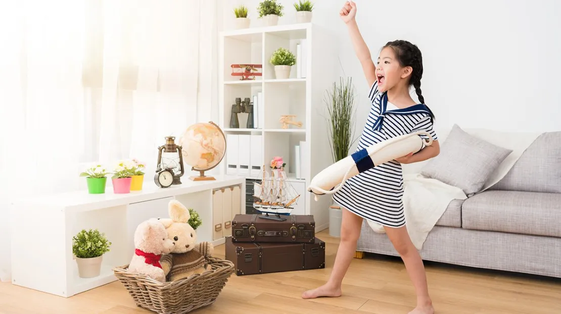 4 Hal Mengenai Kecerdasan Kinestetik Anak, Moms Harus Tahu!