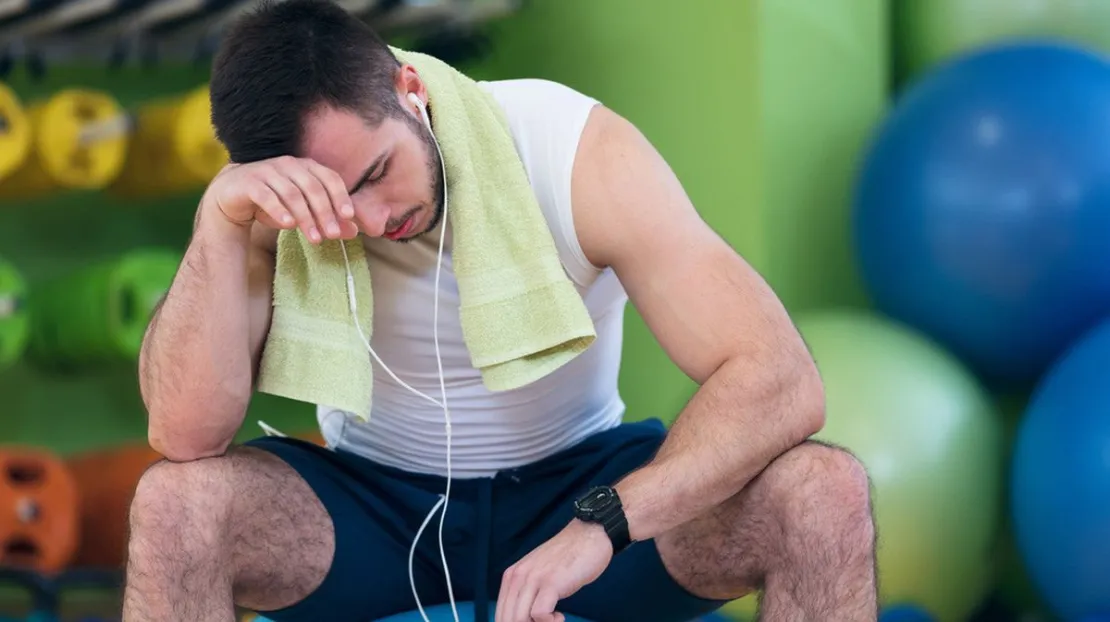 Deretan Sinyal untuk Berhenti Olahraga, Jangan Diabaikan!