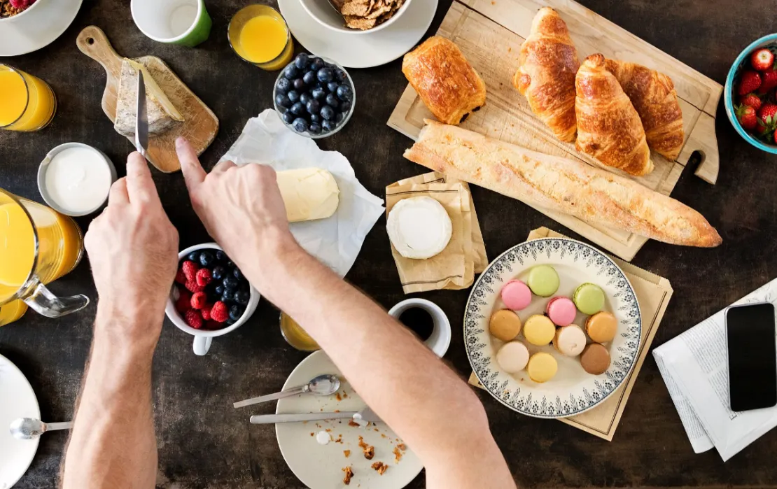 5 Kesalahan Ketika Sarapan, Harus Dihindari!