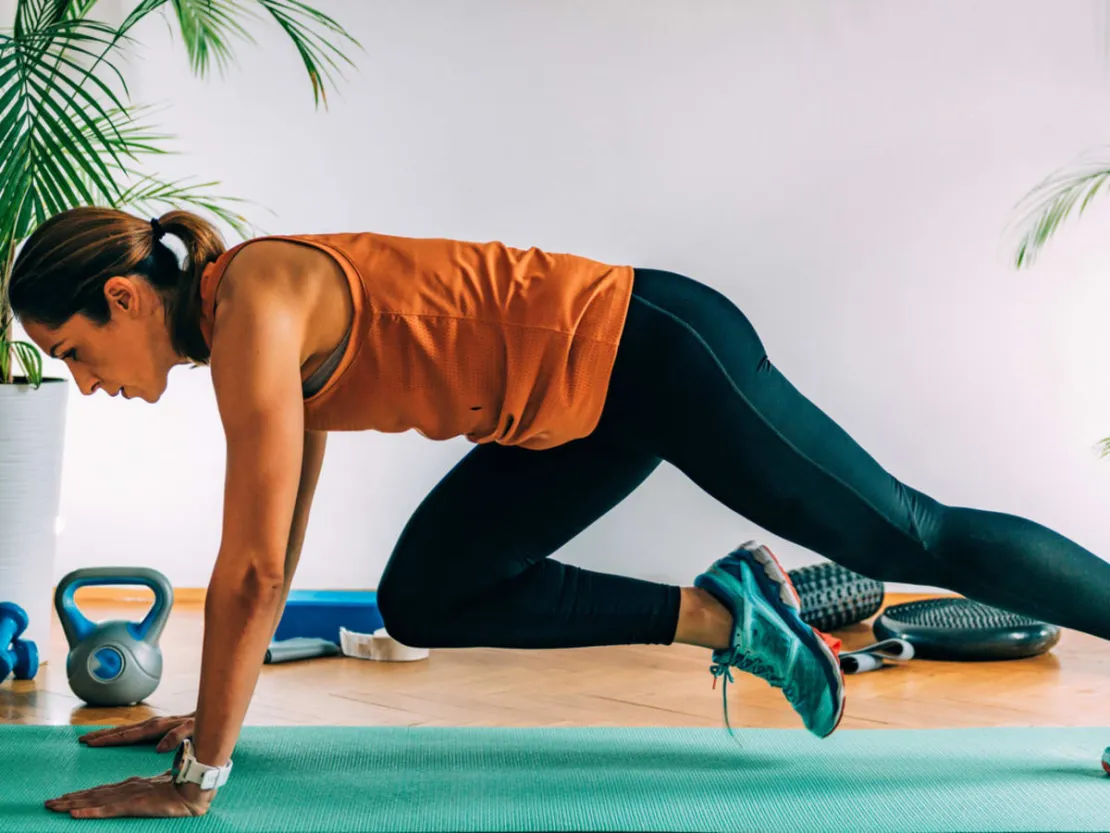 6 Olahraga yang Tak Baik Dilakukan di Malam Hari