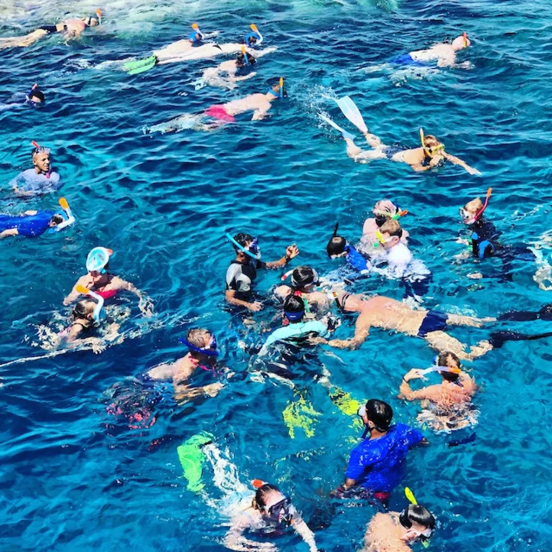 Ini 5 Spot Terbaik Snorkeling di Banyuwangi & Tips Sehatnya