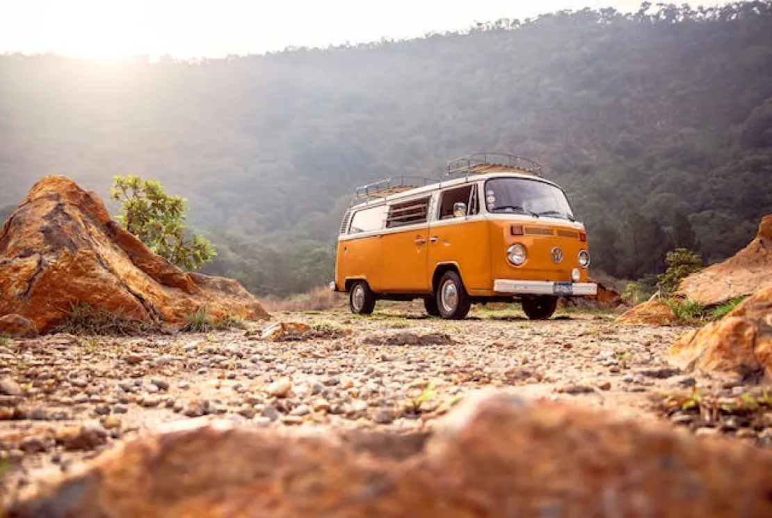 6 Rekomendasi Spot Campervan Indonesia Terindah dan Tipsnya