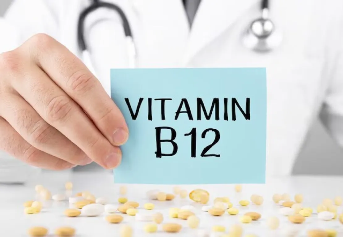 Performa Kerja Turun? Waspada Kekurangan Vitamin B12 & Zinc!
