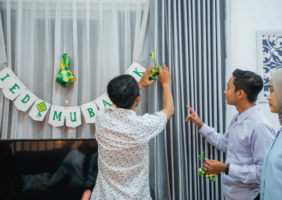 Sambut Hari Raya dengan 5 Persiapan Lebaran Ini!