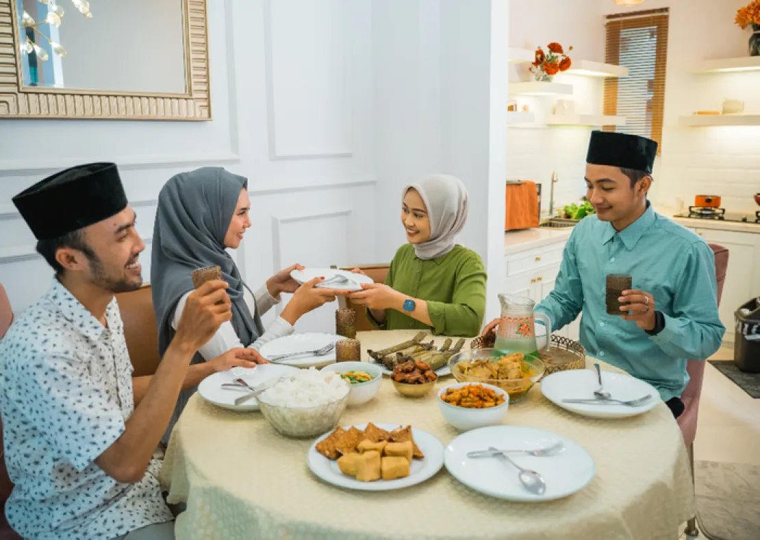 5 Tips Menjaga Tubuh Pasca Lebaran agar Tetap Sehat dan Fit