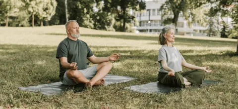 Beradaptasi dengan Perubahan Tubuh Seiring Bertambahnya Usia