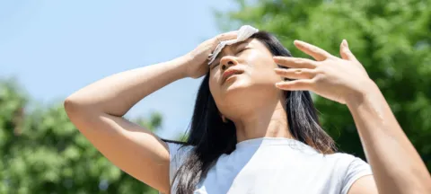 Kenali Cara Tubuh Beradaptasi dengan Perubahan Cuaca yang Tak Menentu Belakangan Ini