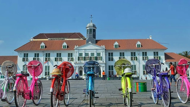 Era New Normal Ini 5 Tempat Wisata  di  Jakarta  yang  Sudah  
