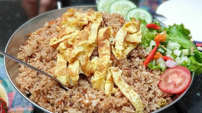 Makanan Favorit orang Indonesia! Ini Dia 5 Nasi Goreng Favorit di