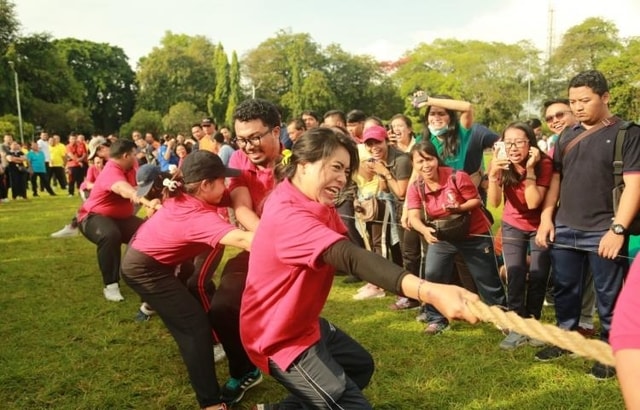 Kenali Makna Dibalik 5 Lomba 17 Agustusan Berikut Ini 