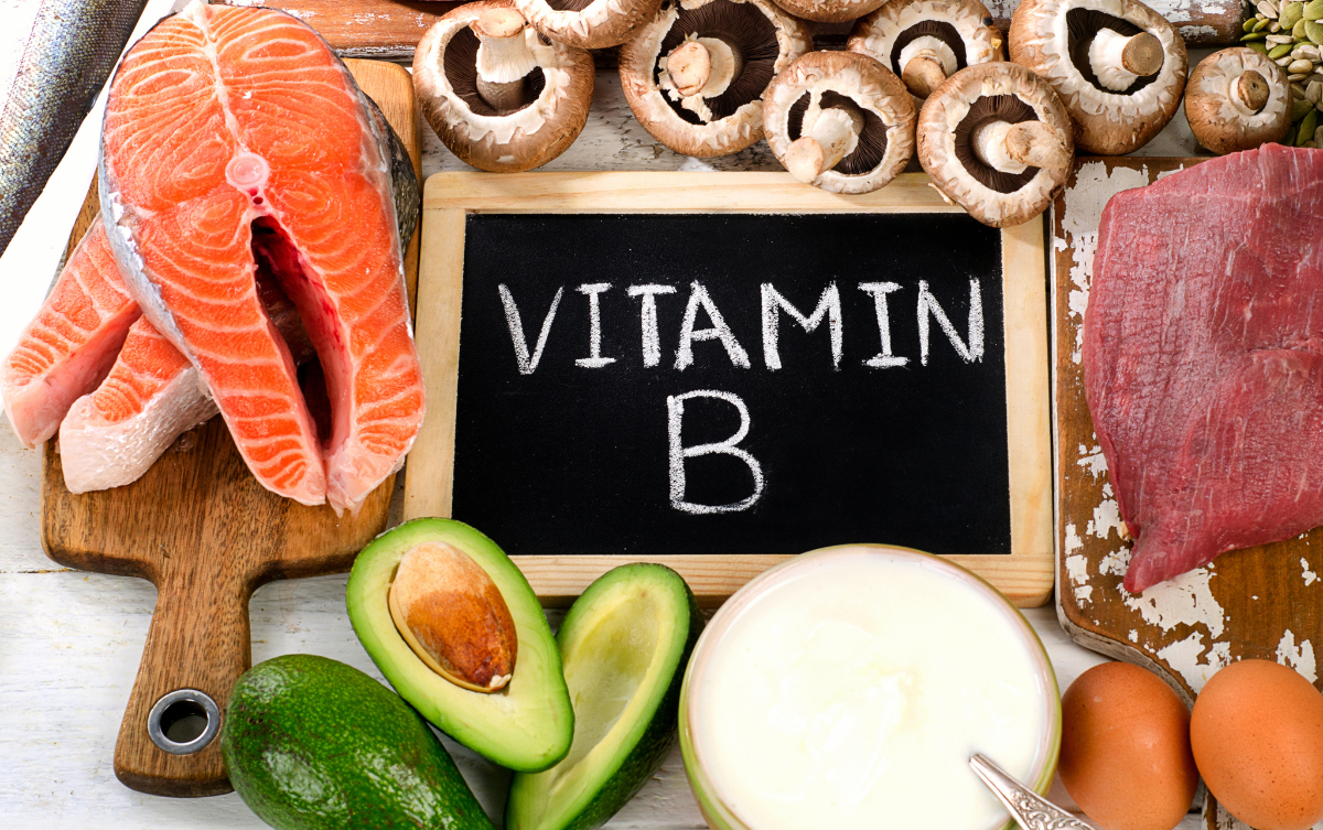 Vitamin B Kompleks: Nutrisi Dan Mood Booster Selama Pandemi