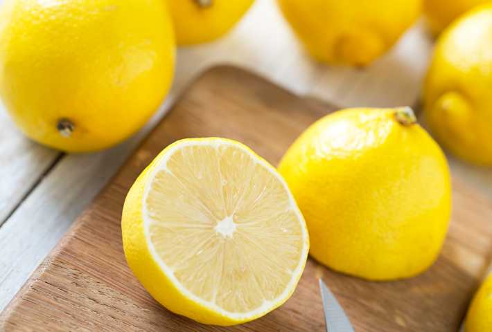 6 Manfaat Jeruk Lemon  Salah Satunya Tingkatkan Imunitas 