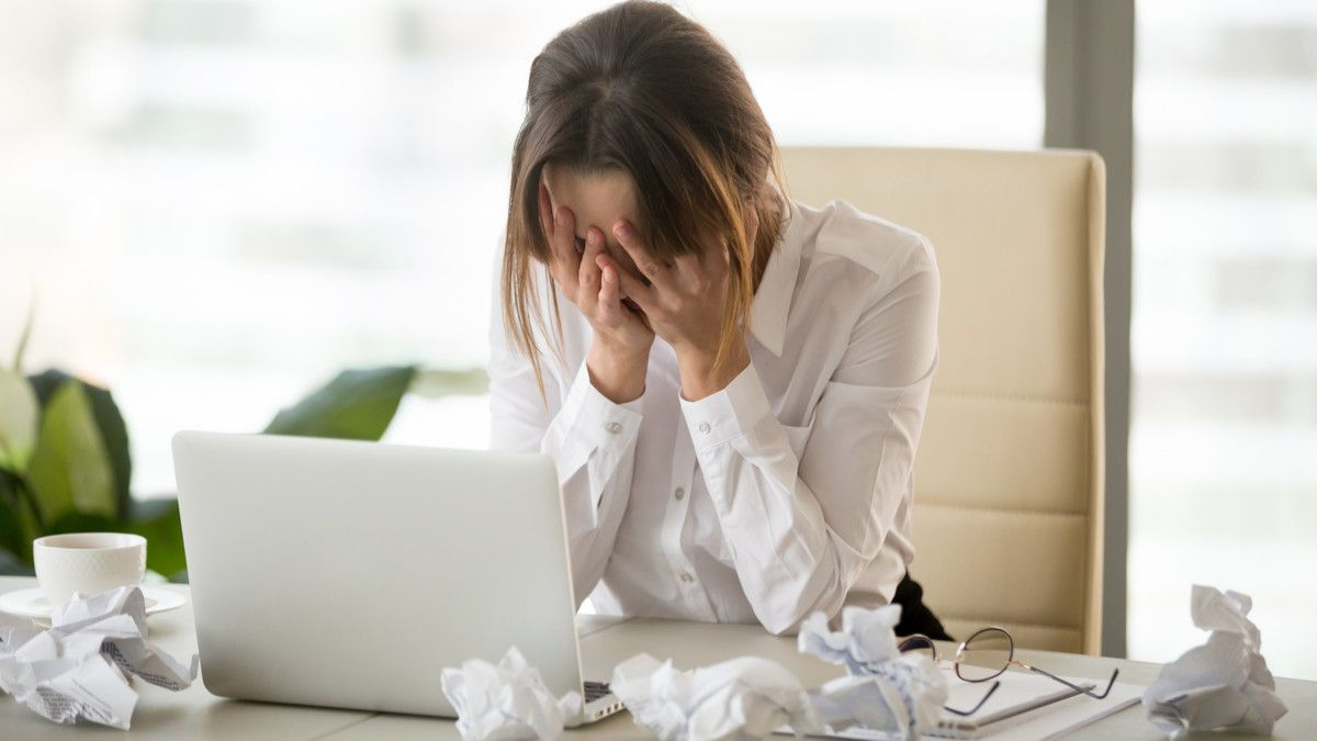 Mengenal Burnout Syndrome Dan Berbagai Gejalanya