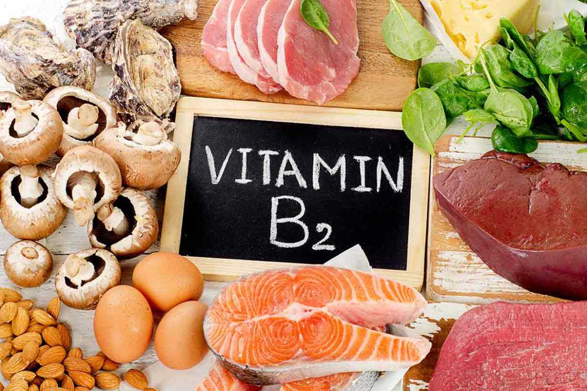 Yuk Kenali Fungsi Vitamin B2 Yang Bikin Metabolisme Makin Optimal - Riset