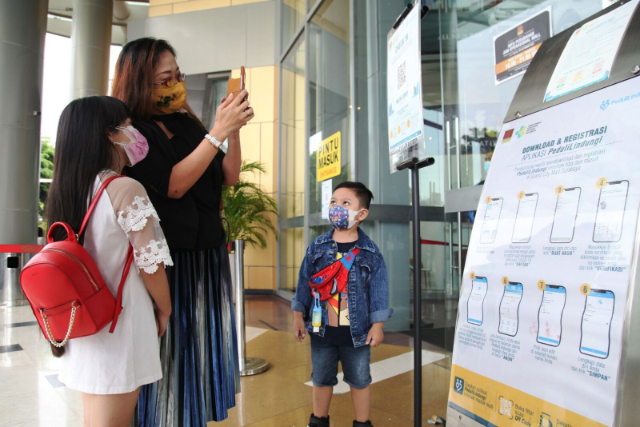 Anak Usia Di Bawah 12 Tahun Boleh Masuk Mall, Tapi Perhatikan Hal Ini Dulu!