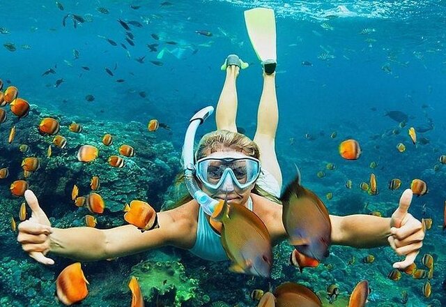 7 Rekomendasi Spot Snorkeling Bali Terbaik Di Tahun Ini!