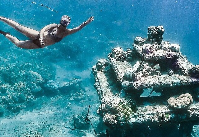 7 Rekomendasi Spot Snorkeling Bali Terbaik Di Tahun Ini!