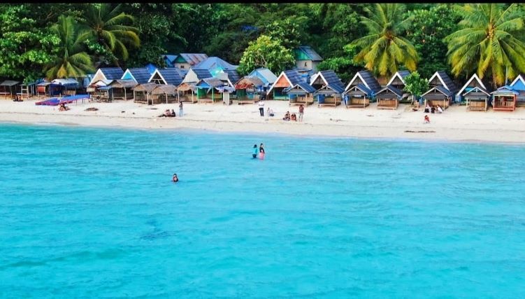 7+ Wisata Bahari Di Sulawesi Tenggara Ini Patut Dikunjungi